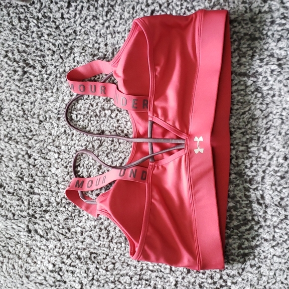 Under Armour Sports Bra Size XL - Picture 2 of 3